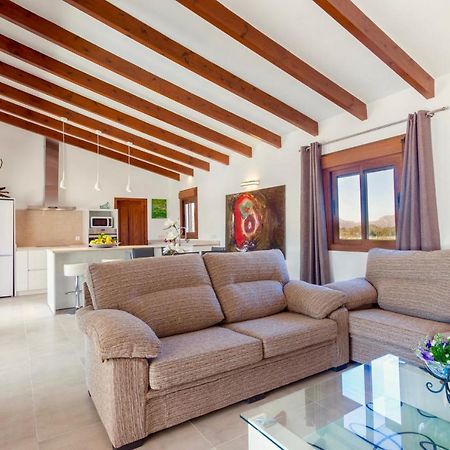 Villa Molinas By Sealand Villas Pollença Eksteriør billede