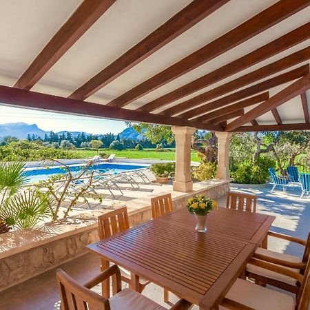 Villa Molinas By Sealand Villas Pollença Eksteriør billede