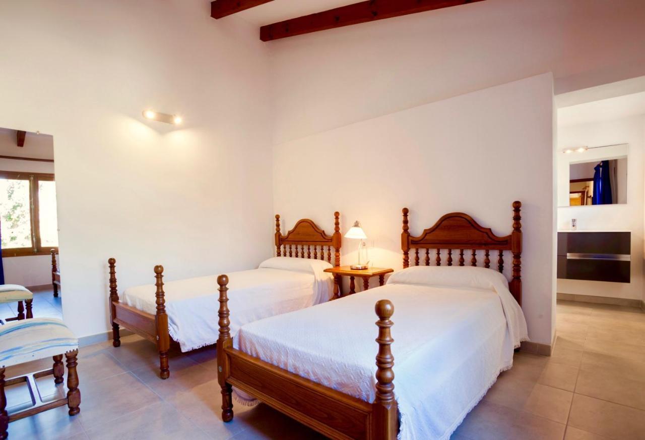 Villa Molinas By Sealand Villas Pollença Eksteriør billede