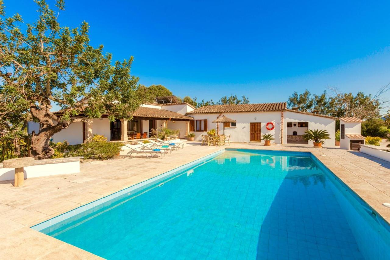 Villa Molinas By Sealand Villas Pollença Eksteriør billede