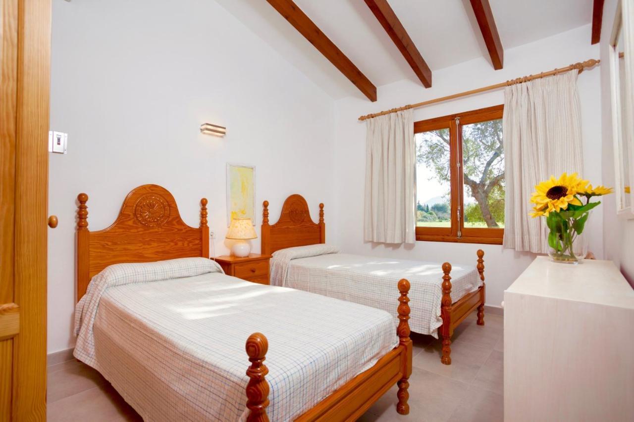 Villa Molinas By Sealand Villas Pollença Eksteriør billede