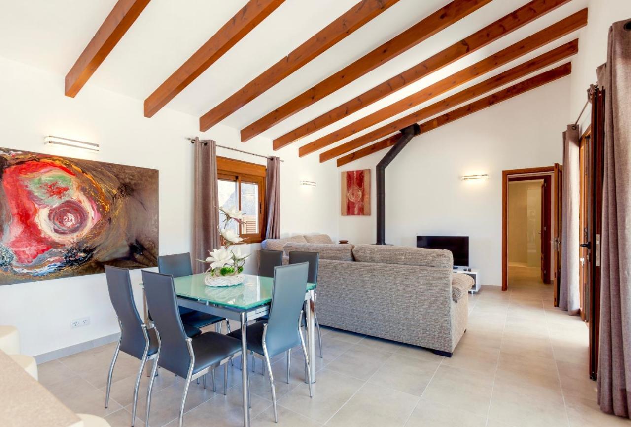 Villa Molinas By Sealand Villas Pollença Eksteriør billede