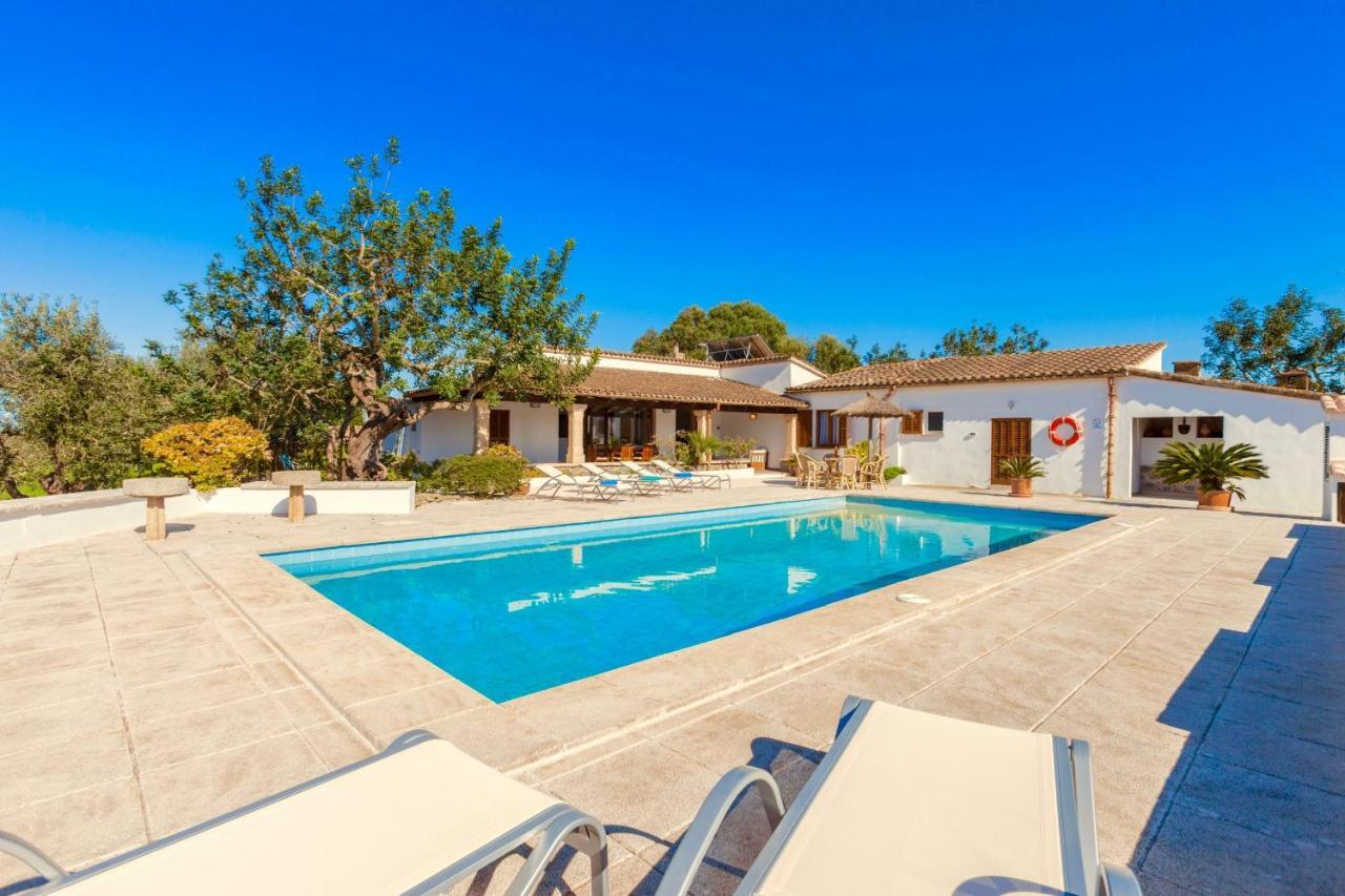 Villa Molinas By Sealand Villas Pollença Eksteriør billede