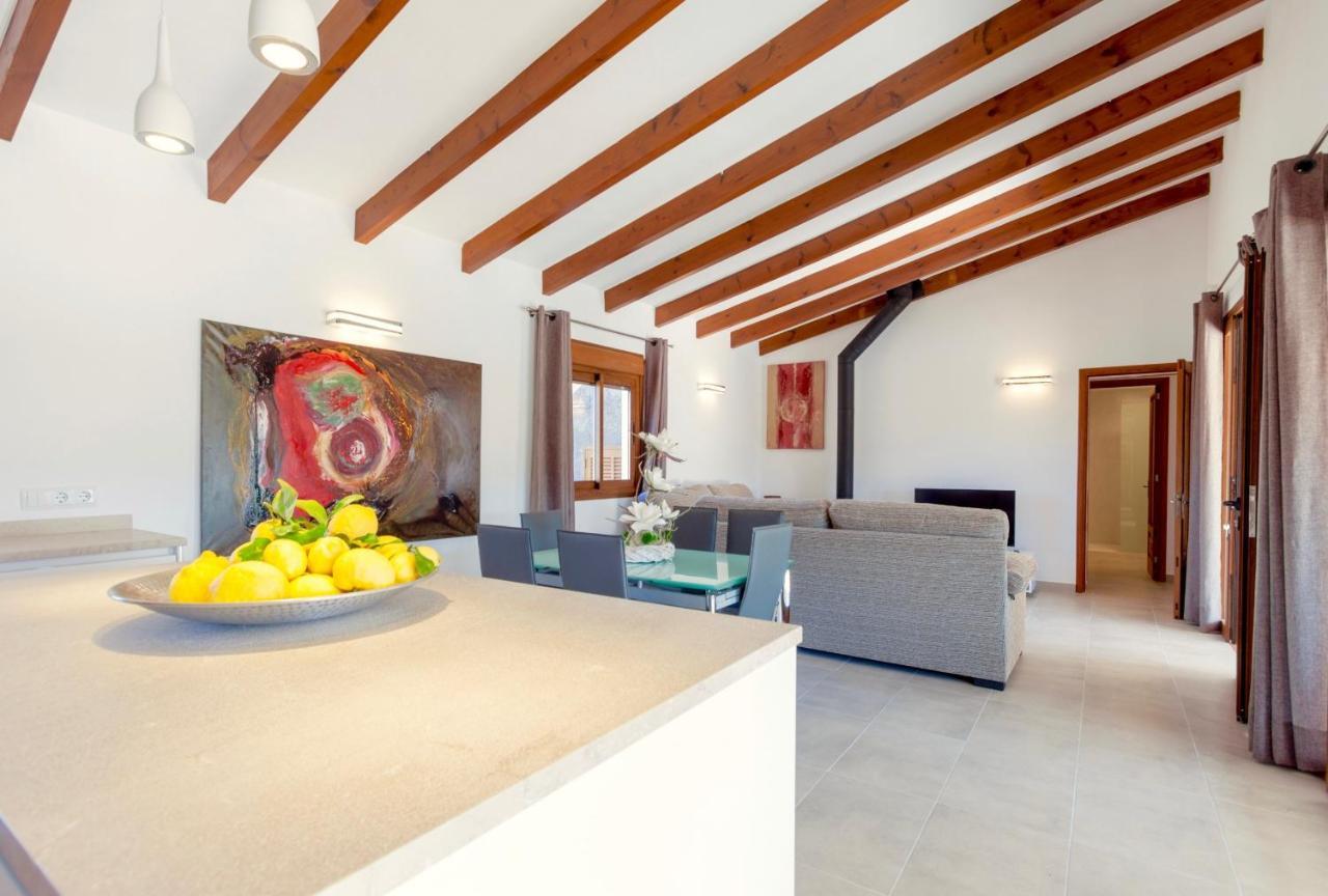 Villa Molinas By Sealand Villas Pollença Eksteriør billede