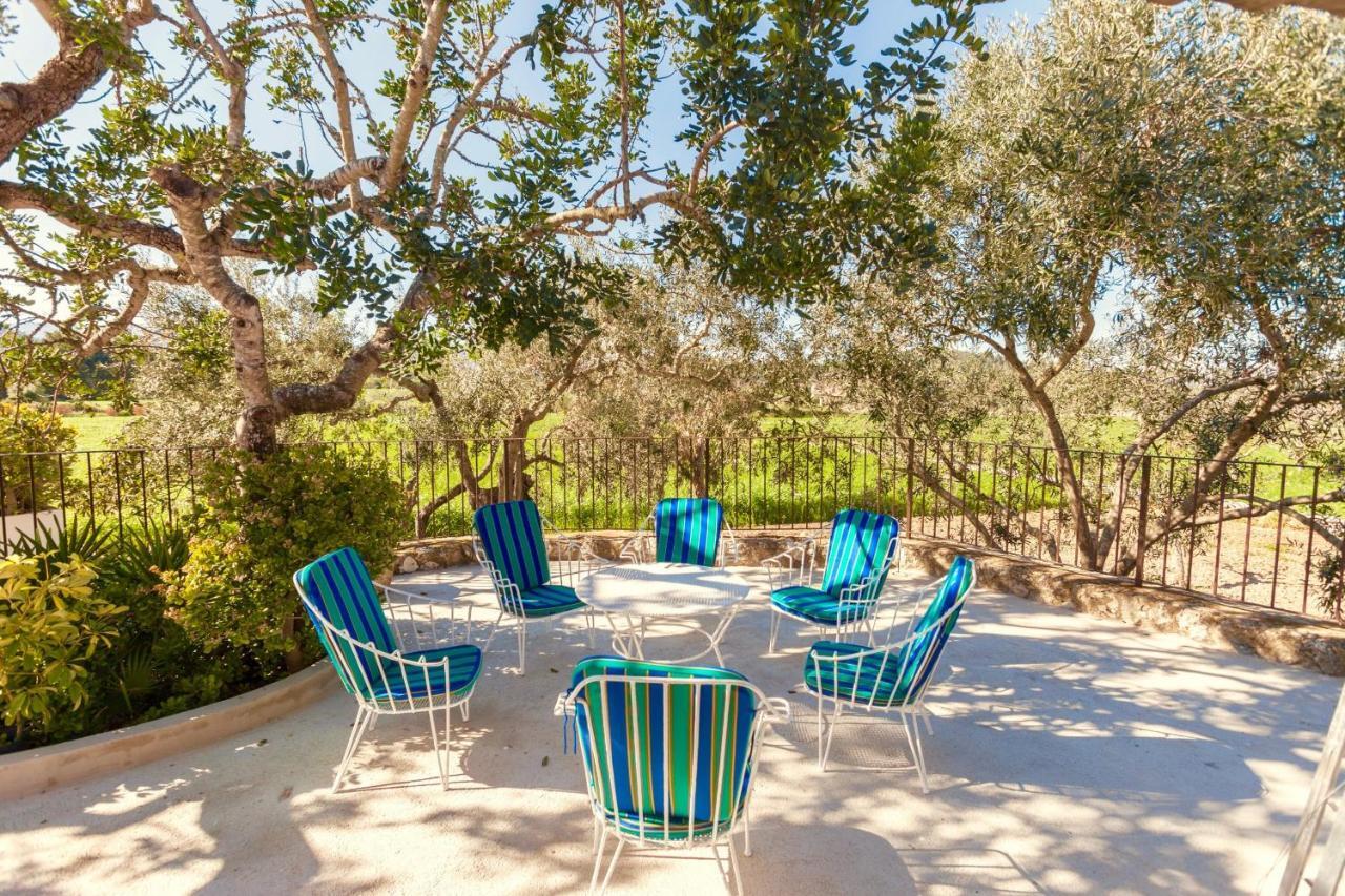 Villa Molinas By Sealand Villas Pollença Eksteriør billede