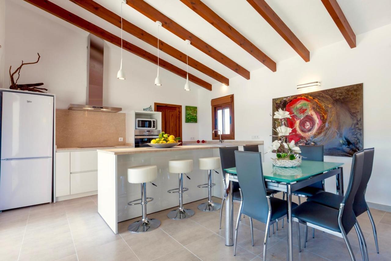 Villa Molinas By Sealand Villas Pollença Eksteriør billede