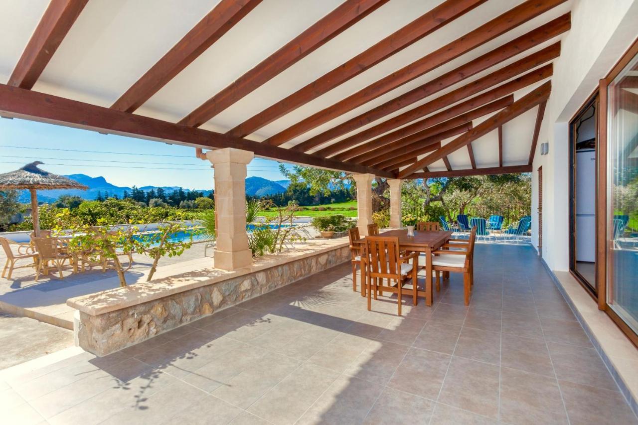 Villa Molinas By Sealand Villas Pollença Eksteriør billede
