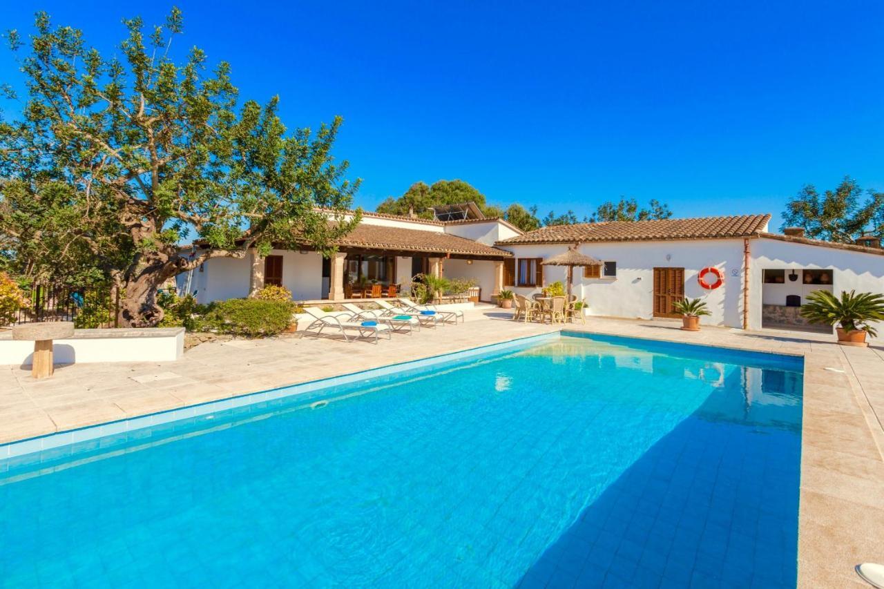 Villa Molinas By Sealand Villas Pollença Eksteriør billede