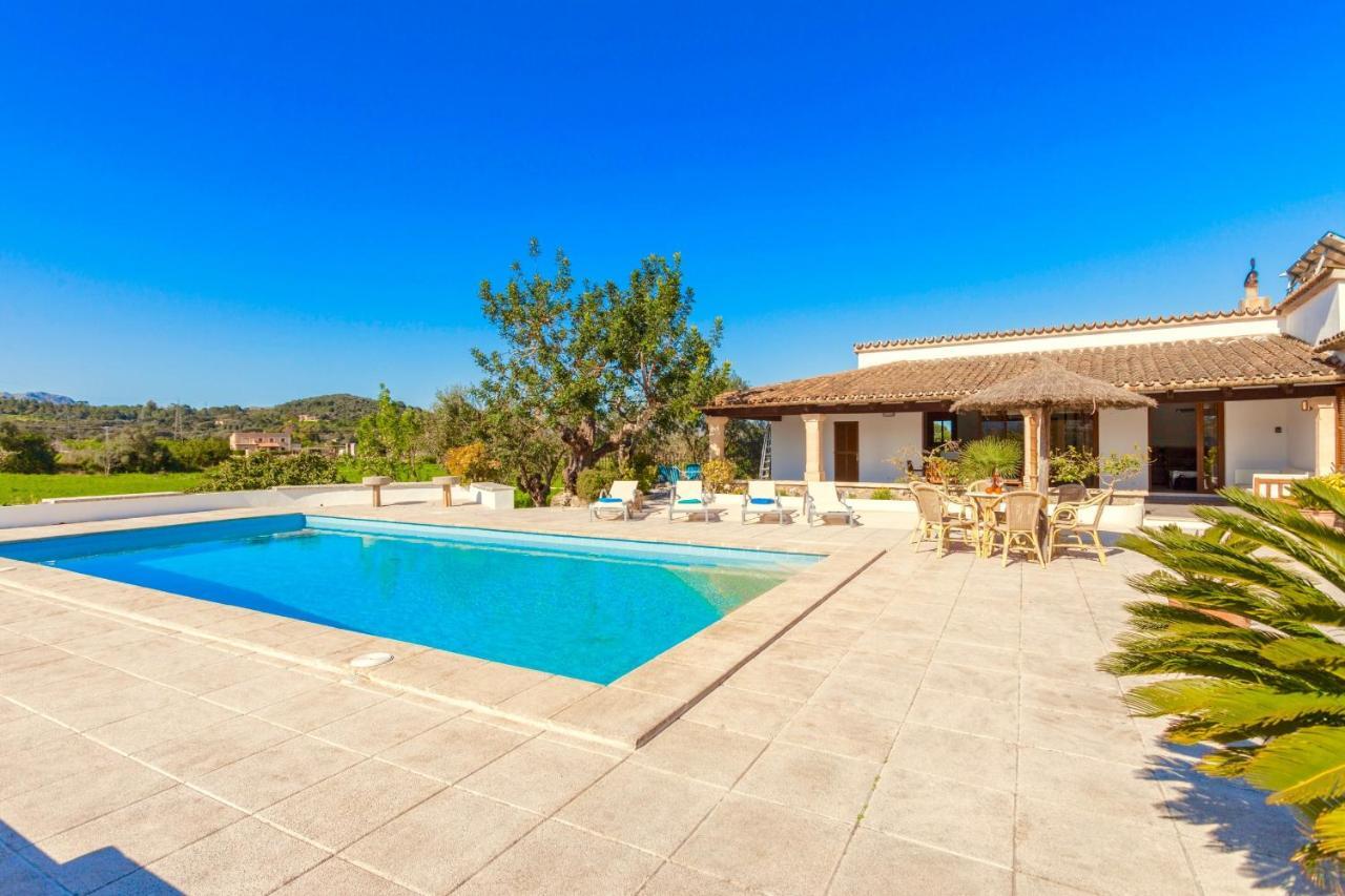 Villa Molinas By Sealand Villas Pollença Eksteriør billede